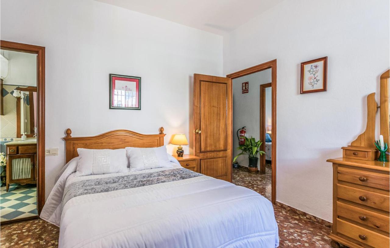 3 Bedroom Beautiful Home In Fuente Tojar Exteriér fotografie