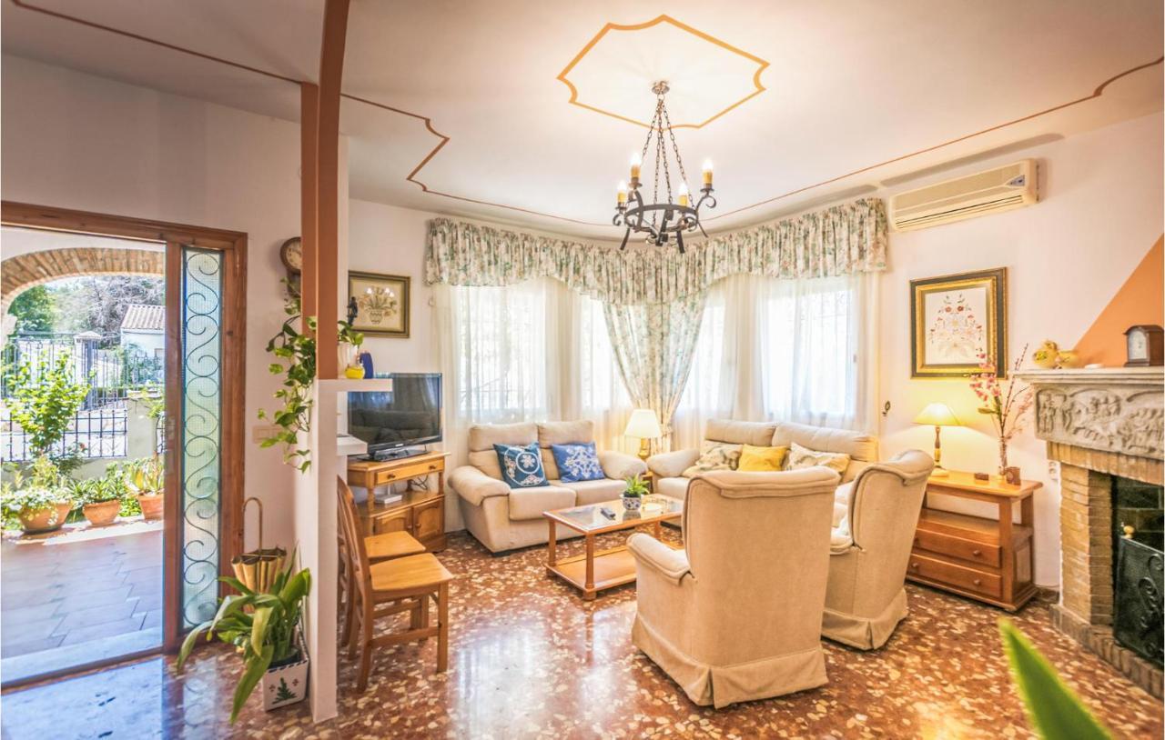 3 Bedroom Beautiful Home In Fuente Tojar Exteriér fotografie
