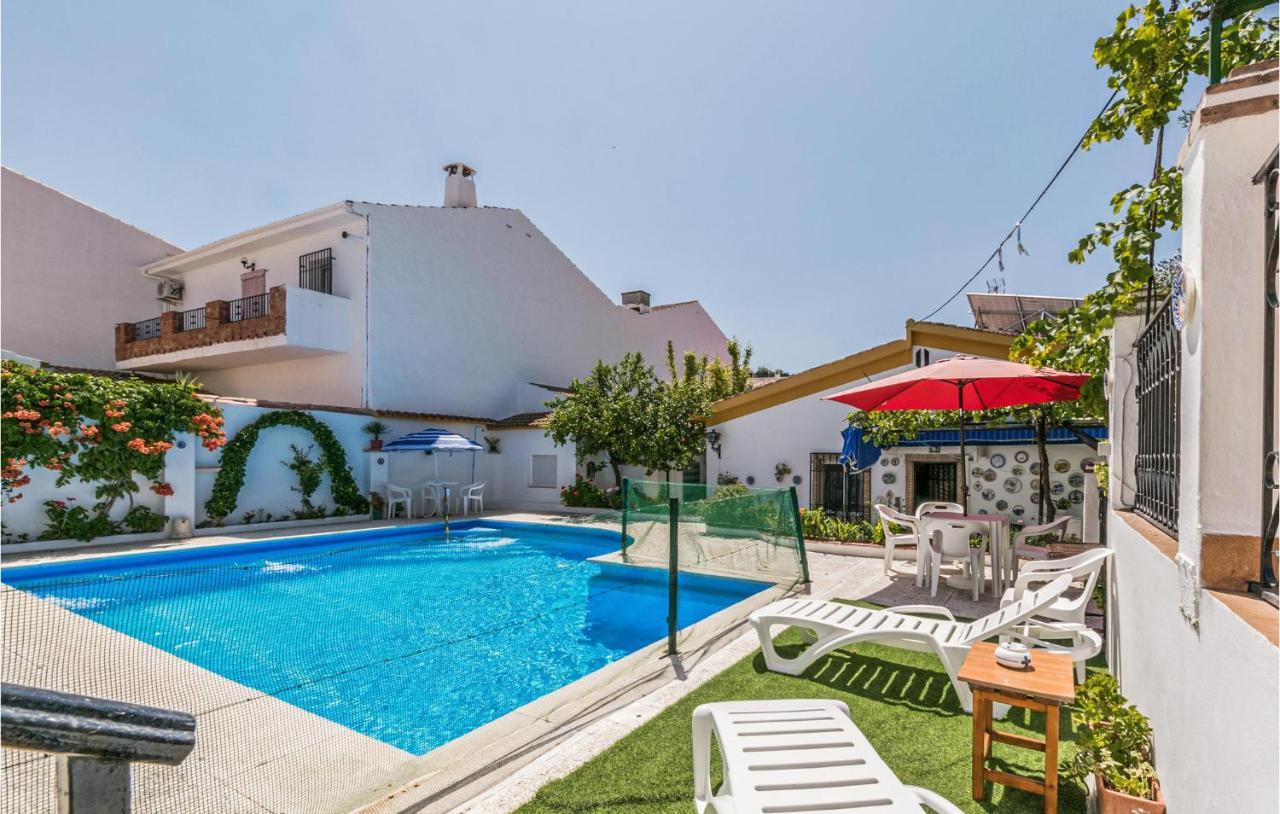 3 Bedroom Beautiful Home In Fuente Tojar Exteriér fotografie