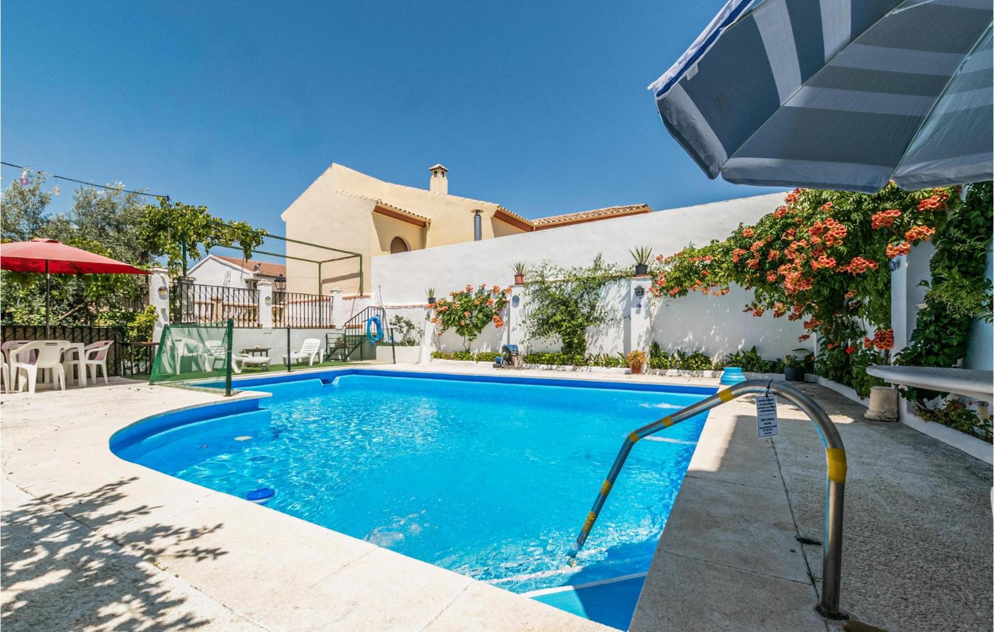 3 Bedroom Beautiful Home In Fuente Tojar Exteriér fotografie