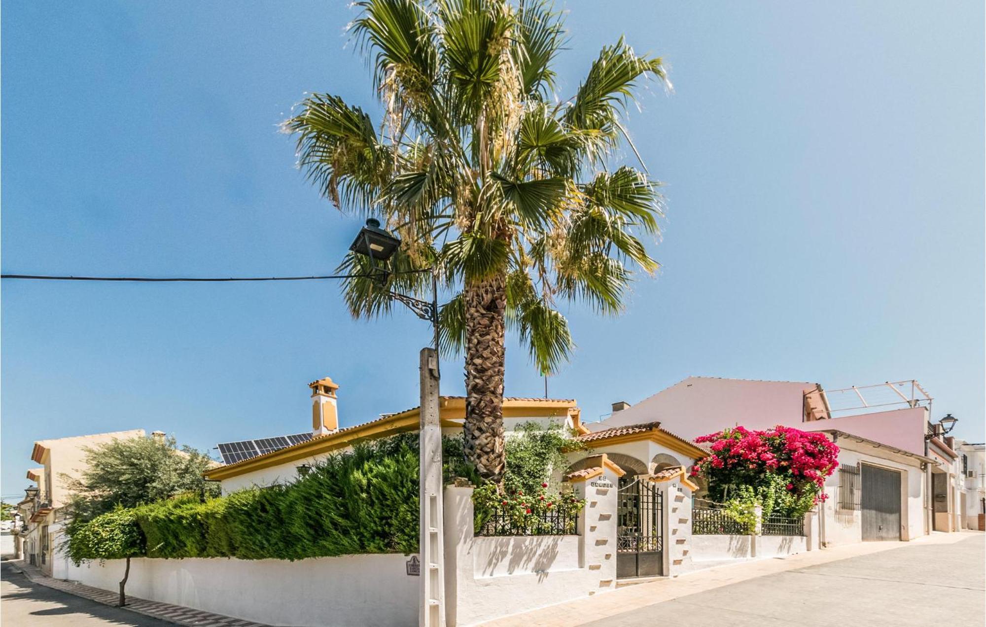 3 Bedroom Beautiful Home In Fuente Tojar Exteriér fotografie