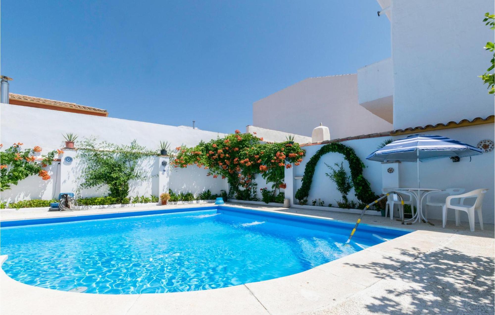 3 Bedroom Beautiful Home In Fuente Tojar Exteriér fotografie